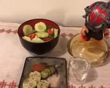 Foto del paso 4 de la receta: Ensalada “Lazo al cuello”