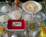 Foto langkah ke 1 dari resep Day.13 Steamed Cheese Cake #BikinRamadanBerkesan.