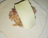 A picture of step 3 of Dinner roll.