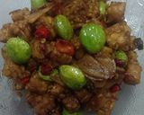 Foto langkah ke 3 dari resep Oseng Tempe Pete.