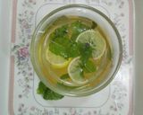 A picture of step 4 of Saunf kashmiri kehwa.