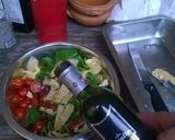 Foto del paso 3 de la receta: Ensalada de Rúcula