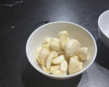 Foto del paso 1 de la receta: Sopa de Ajo de León (versionadas)