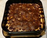 Csokis-meggyes-túrós varázslat recept fázis 11 fotója
