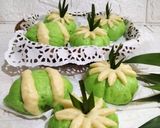 Foto langkah ke 9 dari resep Bakpao (No Mixer).