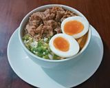 Foto langkah ke 20 dari resep Niku Udon Ala Marugame Udon.