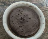 A picture of step 3 of Chocolate dessert.