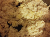 Risotto con gorgonzola, mele e noci 🍚🍎