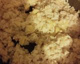 Foto del passaggio 4 della ricetta Risotto con gorgonzola, mele e noci 🍚🍎