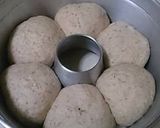 Foto del paso 4 de la receta: Bollos a dos harinas (MáquinaPan-Horno Milagro-CazuelaHorno)