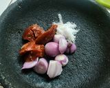 Foto langkah ke 2 dari resep Sate Sapi Teflon (Bumbu Praktis).