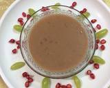 Stuffed pita bread with stuffed cauliflower kababs served with pomegranate grape sauce recipe step 5 photo