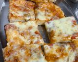 Foto del paso 5 de la receta: Pizza sin gluten ♥️