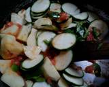 Meat and vegetable stew recipe step 3 photo