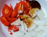A picture of step 2 of Cold chicken wings.