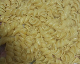 Foto del paso 7 de la receta: Fusilli de mar y tierra