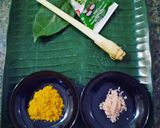 Foto langkah ke 1 dari resep Ketan Pengantin || Ketan Serundeng Gurih.