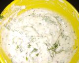 A picture of step 3 of Mutton Pulao.