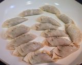 Foto del paso 4 de la receta: Gyozas