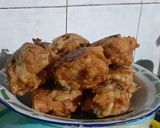 Foto langkah ke 5 dari resep Tahu mercon isi jamur.
