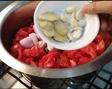 A picture of step 3 of Tomato Puree.