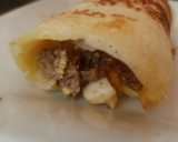Foto del paso 4 de la receta: Canelones de carne y jamón y queso