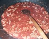 Lasagne recept fázis 2 fotója