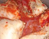 Foto del paso 3 de la receta: Bori de pollo