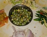 कोबी भात (gobi bhat recipe in marathi) रेसिपी स्टेप 1 फोटो 