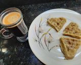 Foto del paso 8 de la receta: Pancakes de banana al microondas