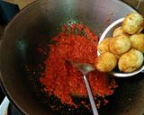 Foto langkah ke 8 dari resep Telor balado.