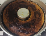 Foto del paso 5 de la receta: Torta dos Caras! Flan de Maracuyá con brownie de Cacao!