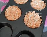 Une image de l'étape 3 de Flans de quinoa à la carotte.