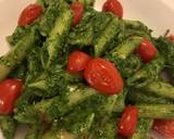 Spinach pasta recipe step 7 photo