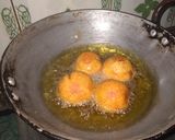 आलू की मसाला बाटी (Aloo ki masala bati recipe in Hindi) रेसिपी चरण 4 फोटो
