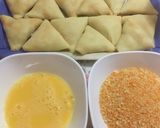Foto langkah ke 7 dari resep Risoles Rogut Ayam Keju.