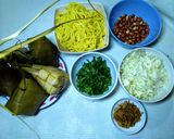 Foto langkah ke 2 dari resep Tahu Kupat Solo.