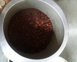 A picture of step 3 of Rich Rajma chawal.