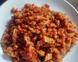 Foto langkah ke 6 dari resep Tempe Chilli Padi.
