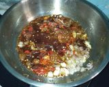 Foto langkah ke 4 dari resep Oseng-oseng tempe wortel asam manis.