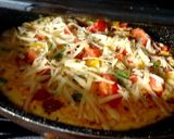 A picture of step 6 of My Chorizo Omelette with Cheese and herbs 🤗.
