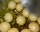 Foto langkah ke 4 dari resep Tahu Bulet Anti Gagal dan Anti Kisut.