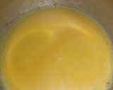 A picture of step 3 of Golden milk.