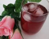 A picture of step 4 of Pink lemonade.