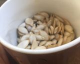 Foto del paso 5 de la receta: Snack: Semilla de zapallo/calabaza