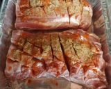 Foto del paso 4 de la receta: Lomo de cerdo para la cena del 25 de diciembre o 31 de diciembre 🐖