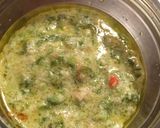 A picture of step 6 of CHILE en Leche.