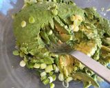Foto del paso 4 de la receta: Pasta con aguacate 🥑