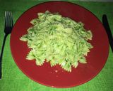 Foto del paso 12 de la receta: Pesto de rúcula con almendras