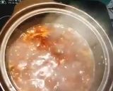 Hình bước làm 3 của món Bún nước tương eatclean